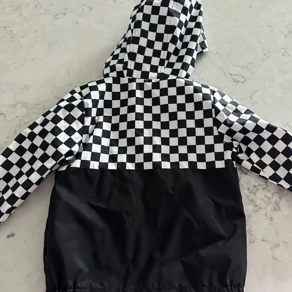 George hats half zip up jacket - Picture 4 of 4